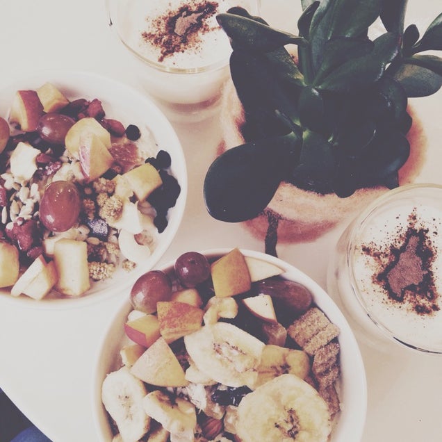breakfast photo