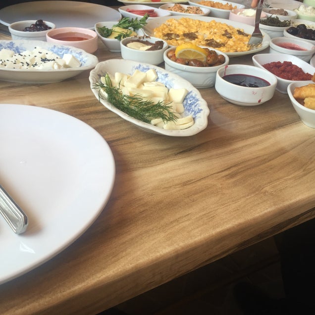 kahvaltı fotografı