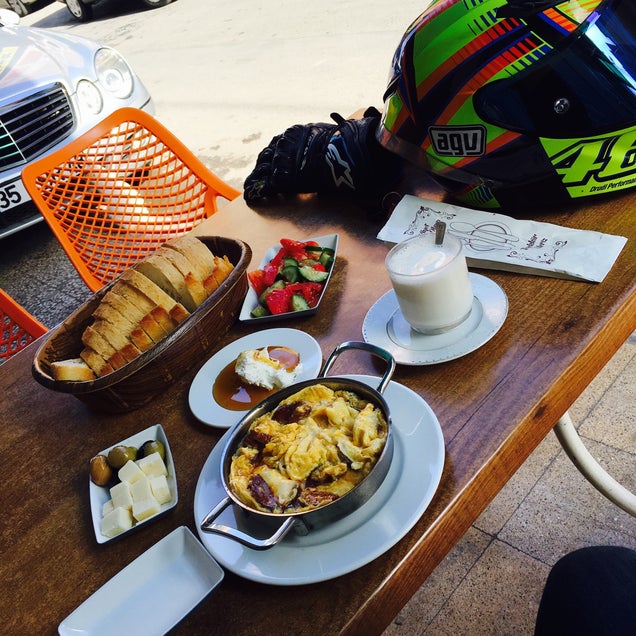 kahvaltı fotografı