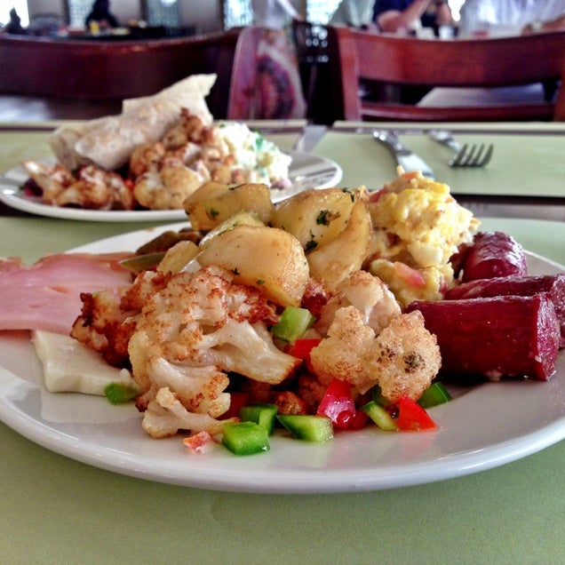breakfast photo