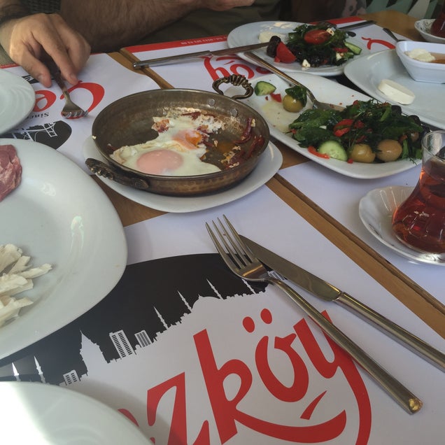 kahvaltı fotografı