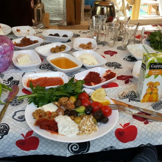 kahvaltı fotografı