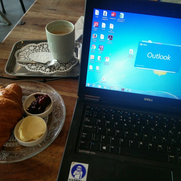 breakfast photo