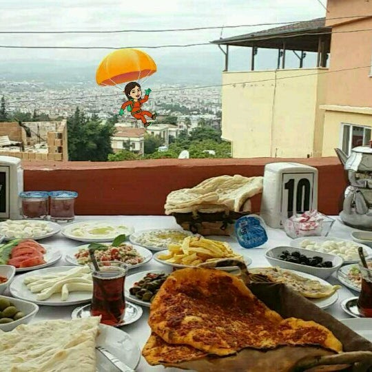 kahvaltı fotografı