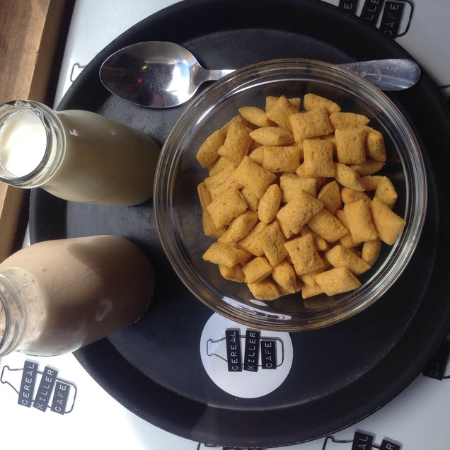 breakfast photo