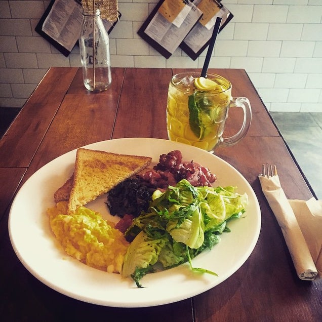 breakfast photo