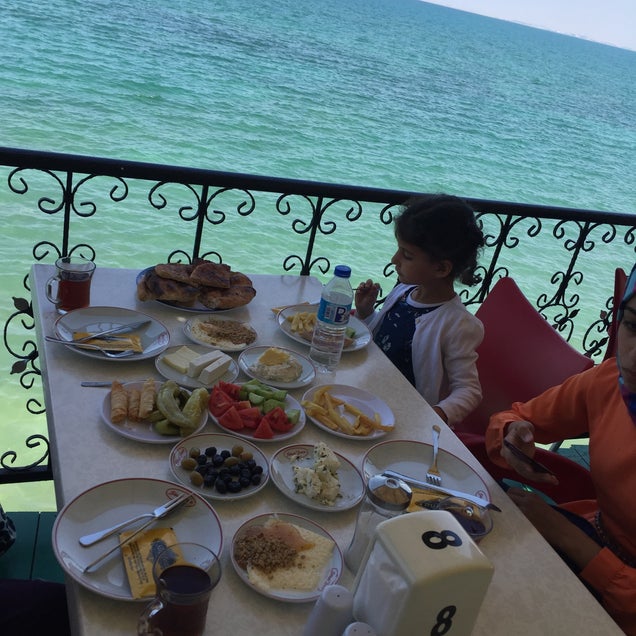 kahvaltı fotoğrafı