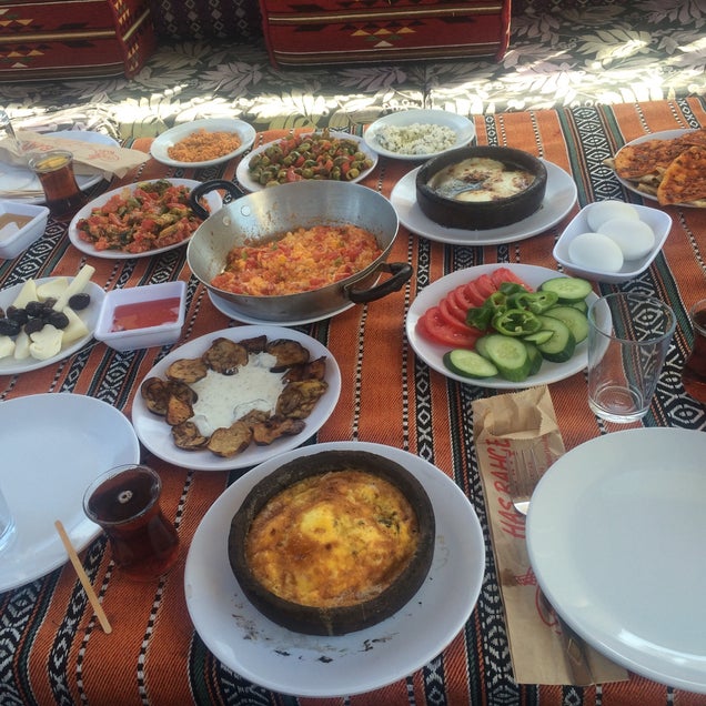 kahvaltı fotografı