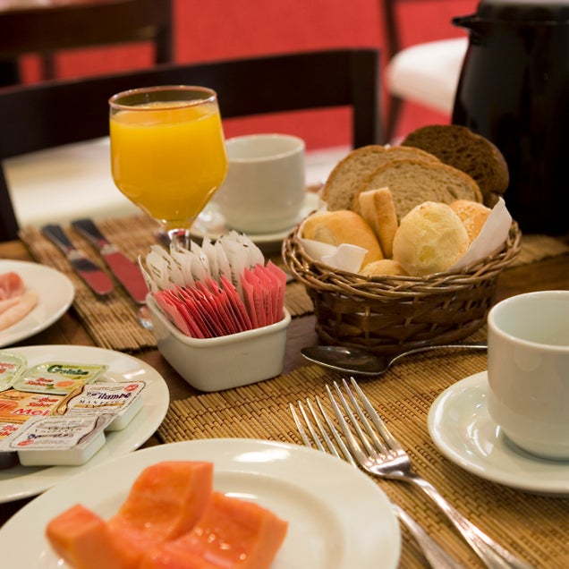 breakfast photo