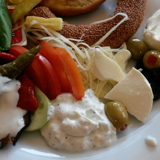 kahvaltı fotoğrafı