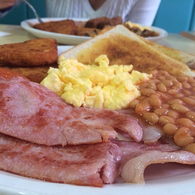 breakfast photo