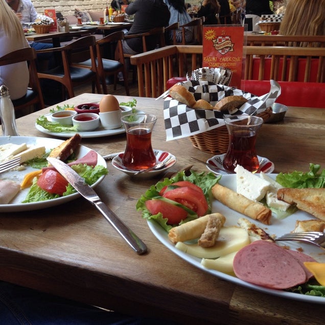 breakfast photo