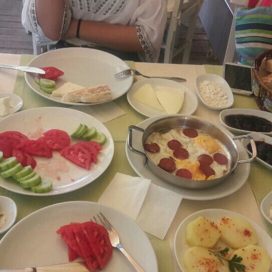 kahvaltı fotografı