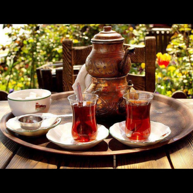 kahvaltı fotoğrafı