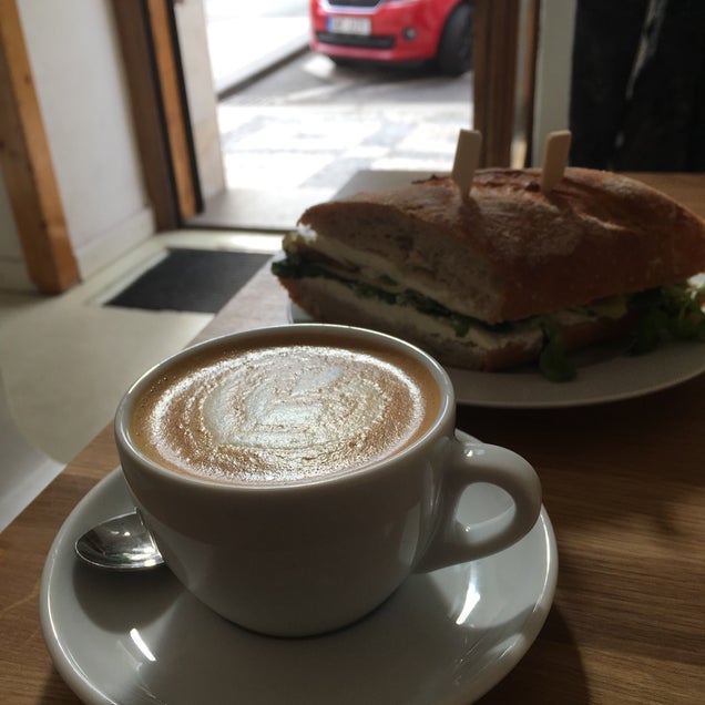 breakfast photo