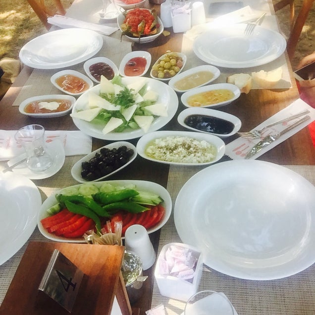 kahvaltı fotografı