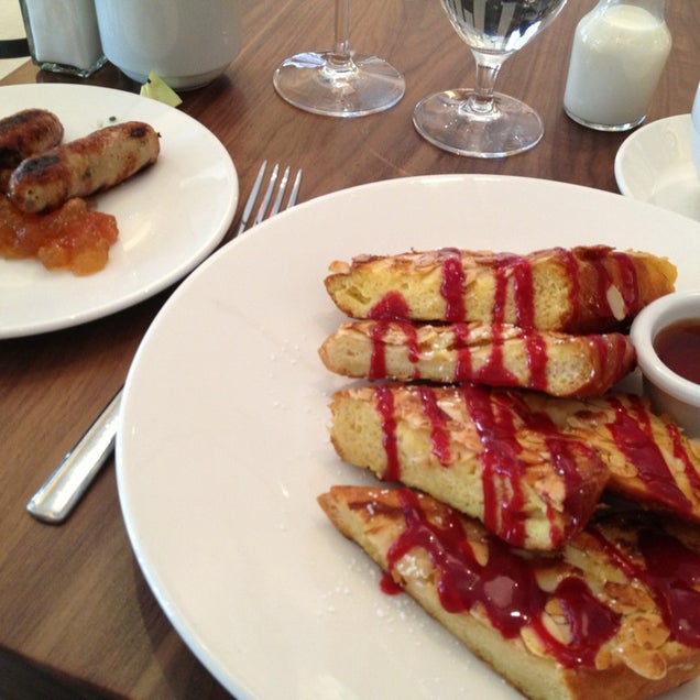 breakfast photo