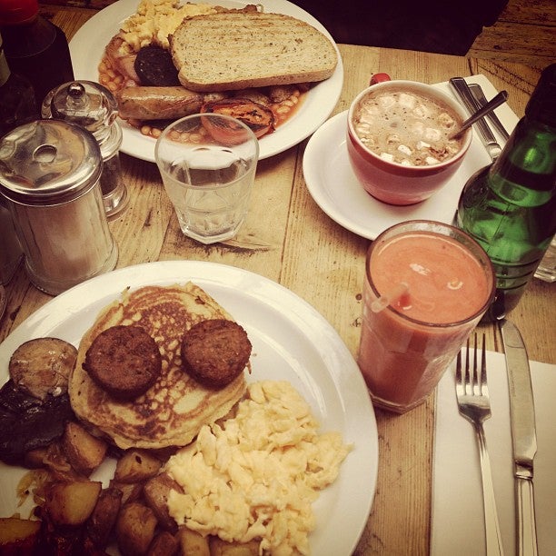 breakfast photo
