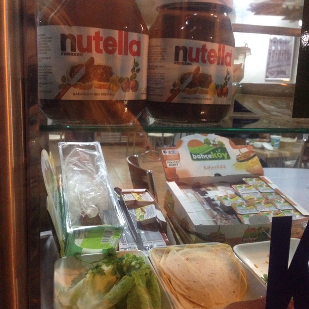 kahvaltı fotoğrafı