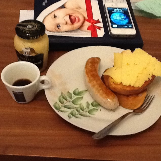 breakfast photo
