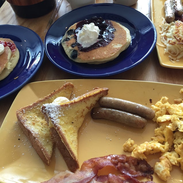 breakfast photo