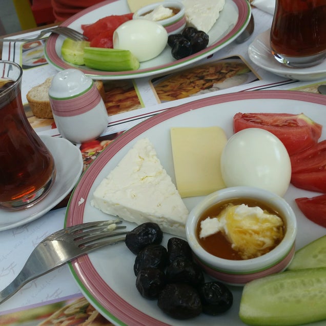 breakfast photo