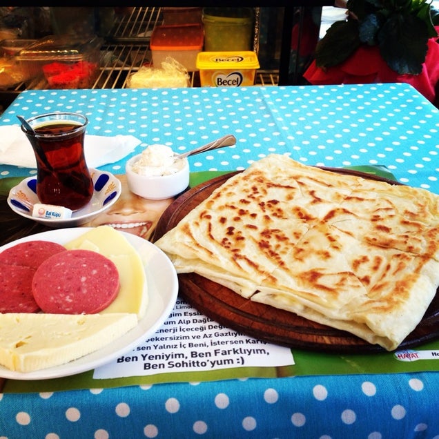 kahvaltı fotoğrafı