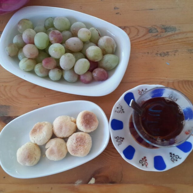 kahvaltı fotoğrafı