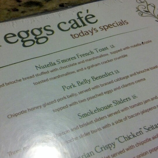 breakfast photo