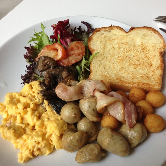 breakfast photo