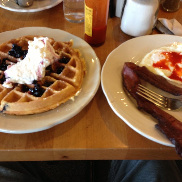 breakfast photo