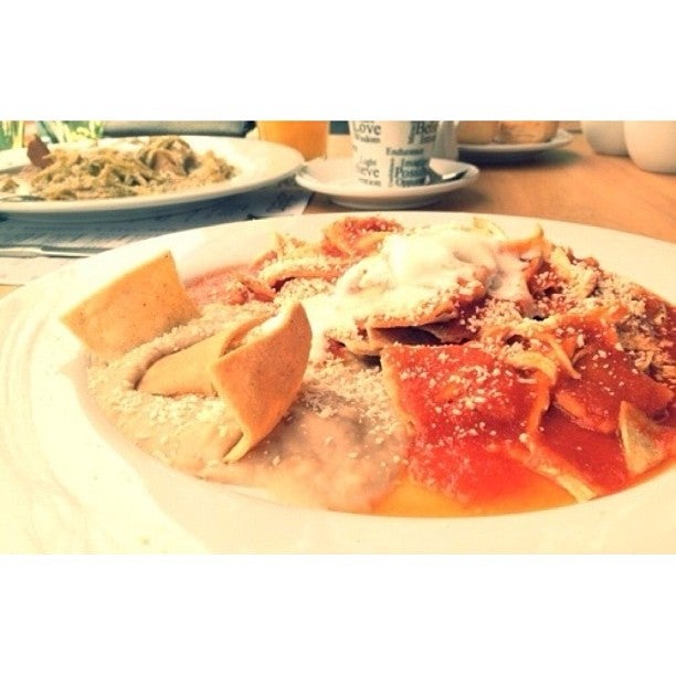 breakfast photo