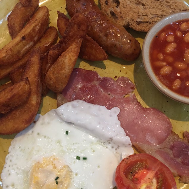 breakfast photo