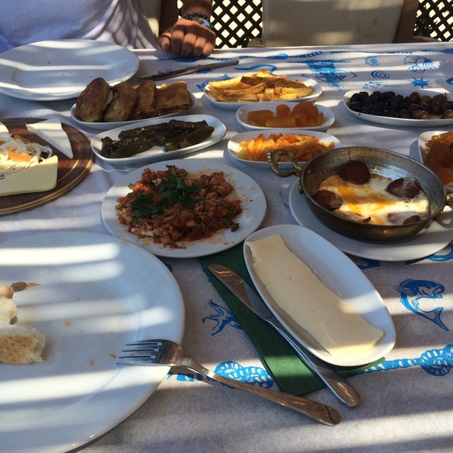 kahvaltı fotografı