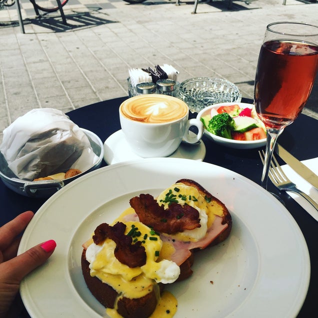 breakfast photo