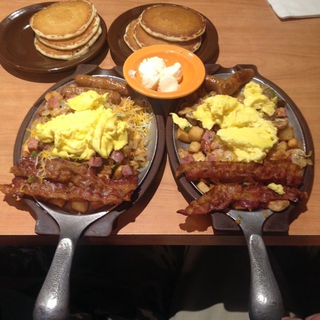 breakfast photo