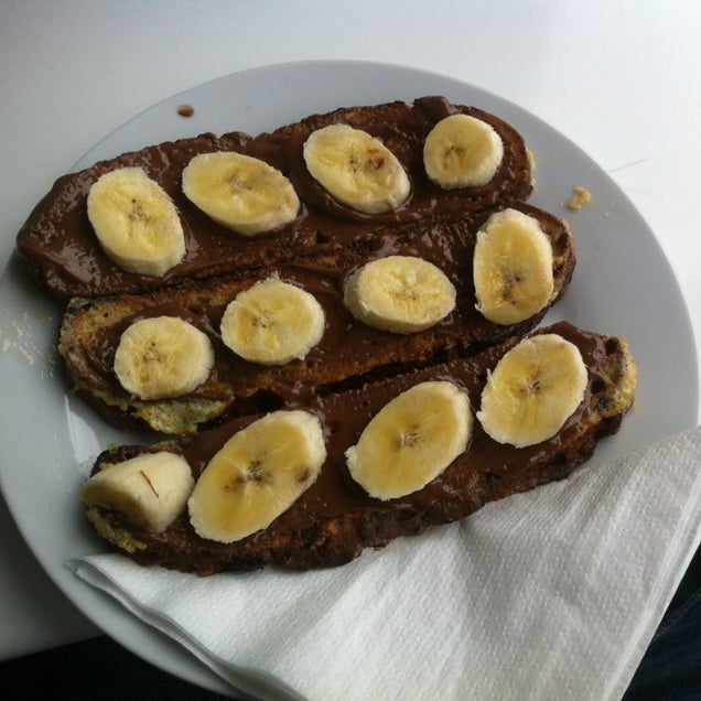 breakfast photo