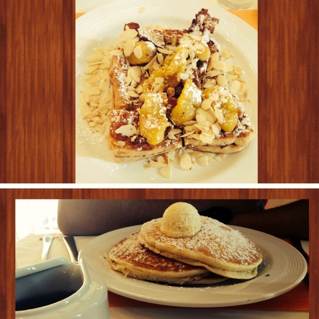 breakfast photo