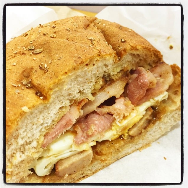 breakfast photo