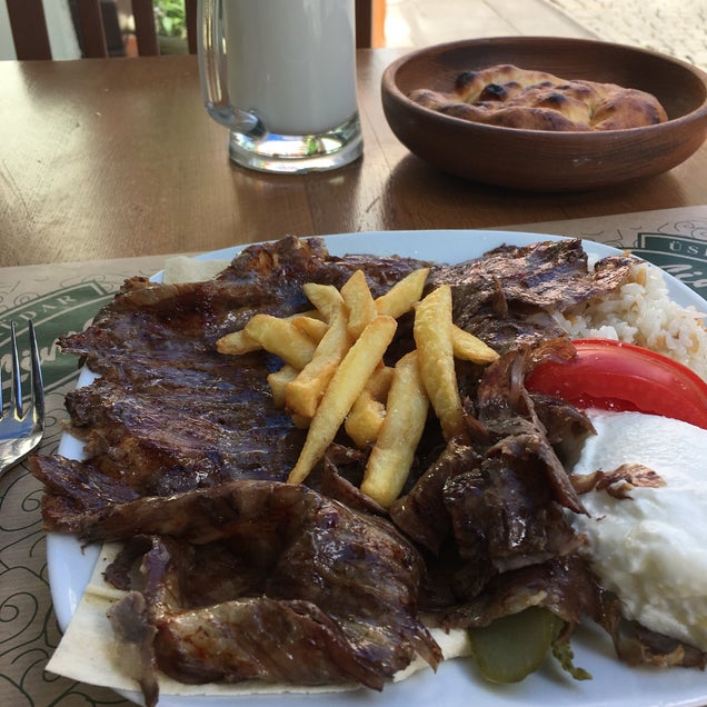 kahvaltı fotoğrafı