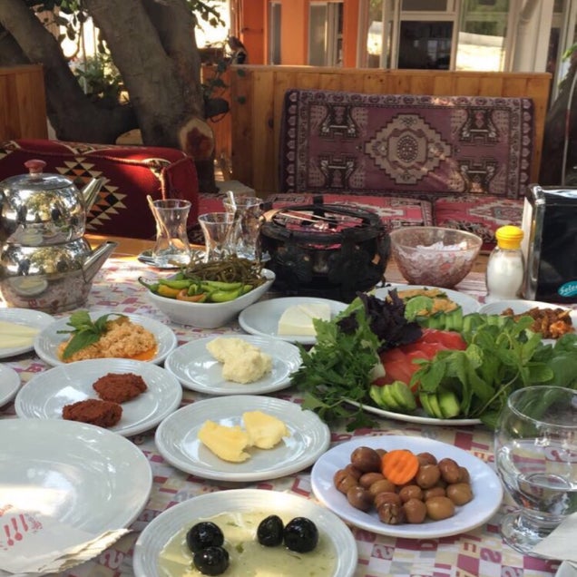 kahvaltı fotografı