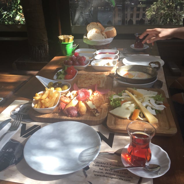 kahvaltı fotoğrafı