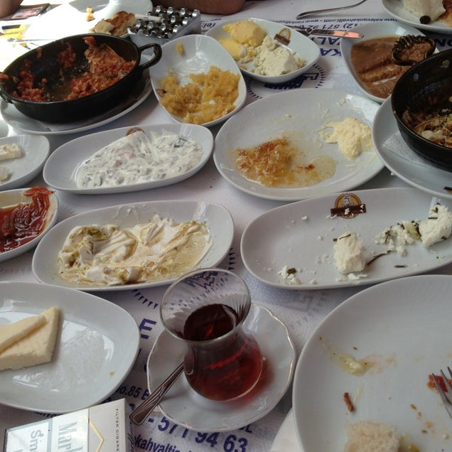 breakfast photo
