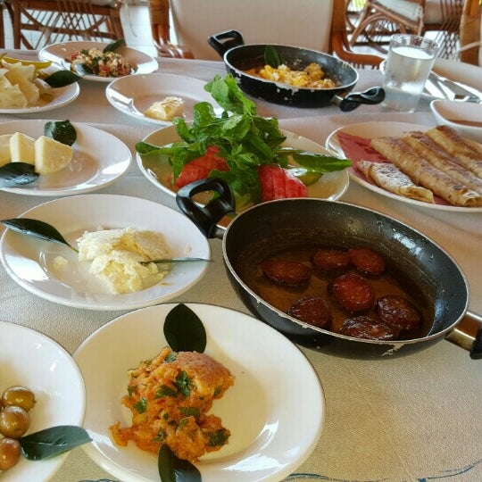 kahvaltı fotografı