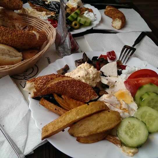 kahvaltı fotografı