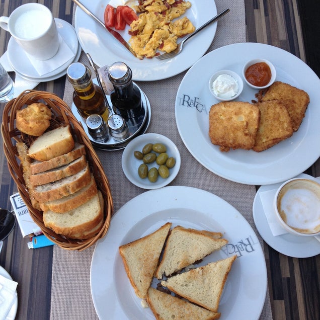 breakfast photo