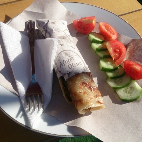 kahvaltı fotoğrafı