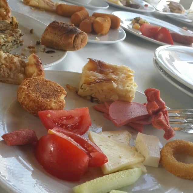 breakfast photo