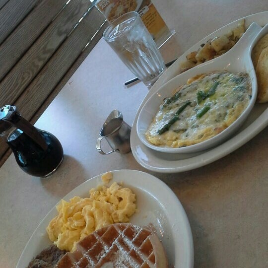 breakfast photo