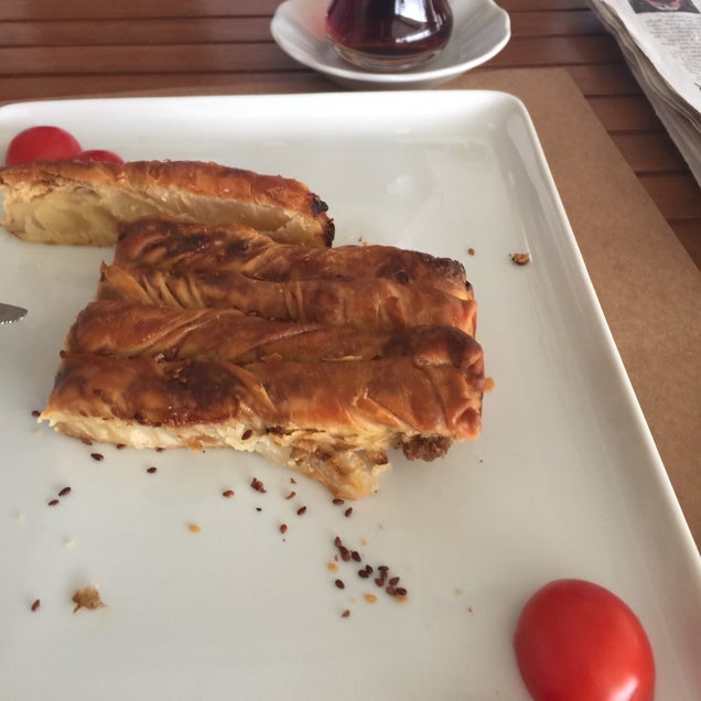 kahvaltı fotoğrafı